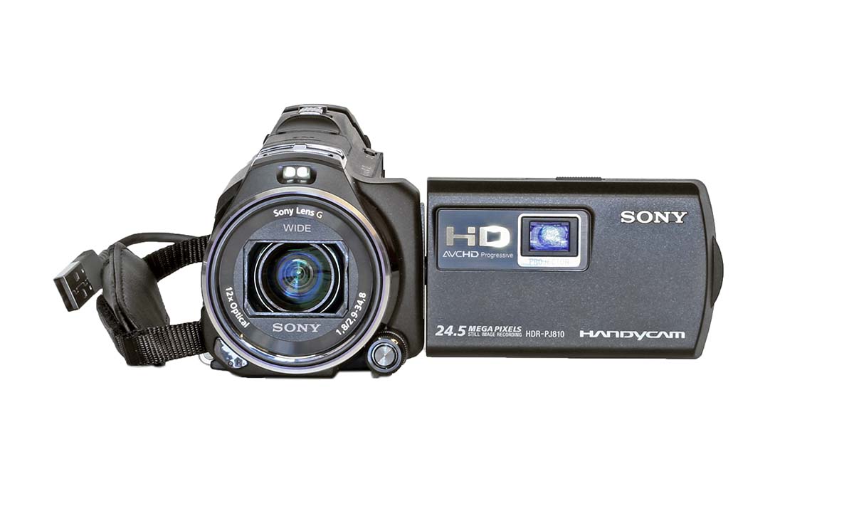 SONY PJ810 SONY PJ810