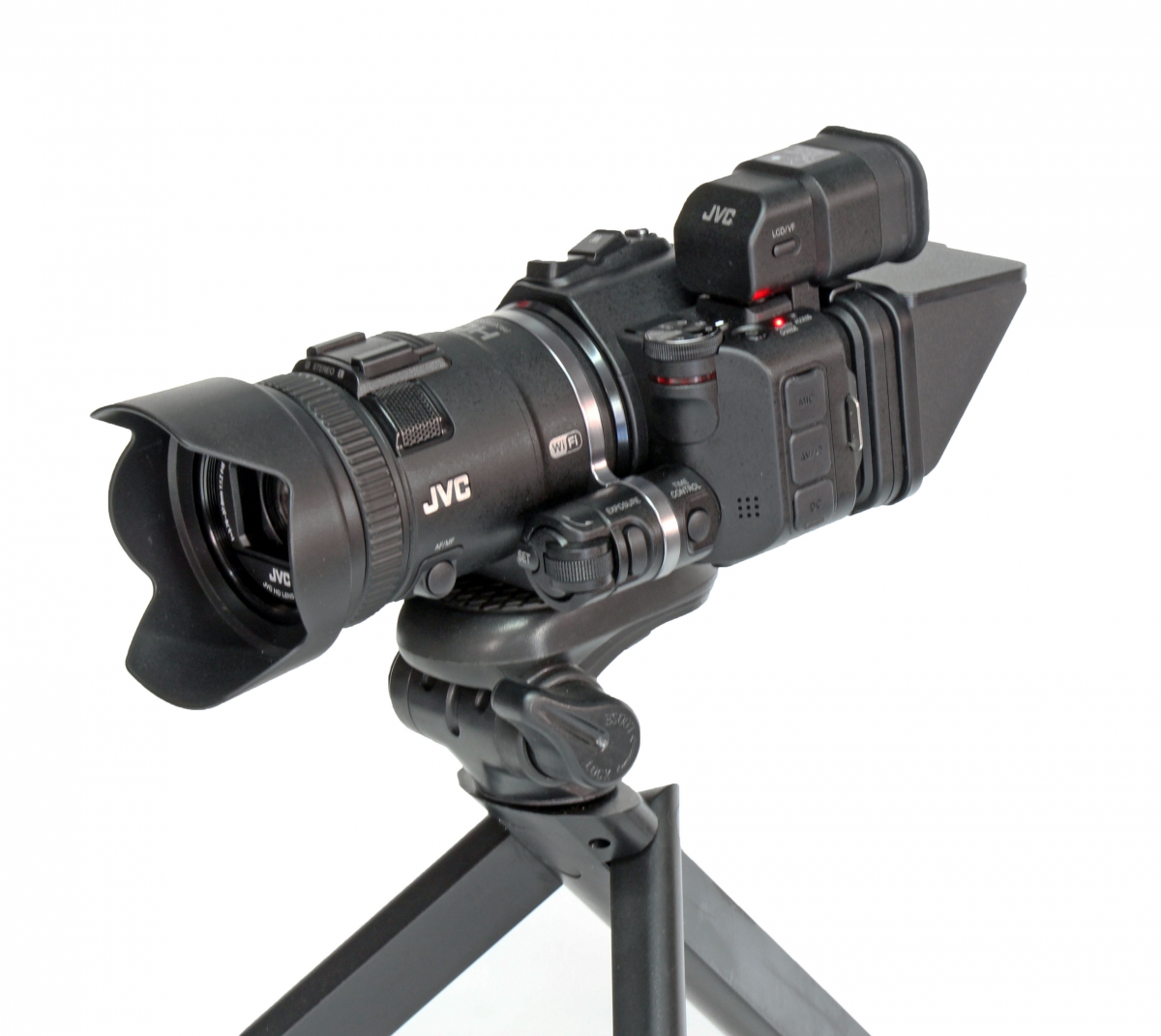 Videokamery JVC PX100 Videokamery JVC PX100
