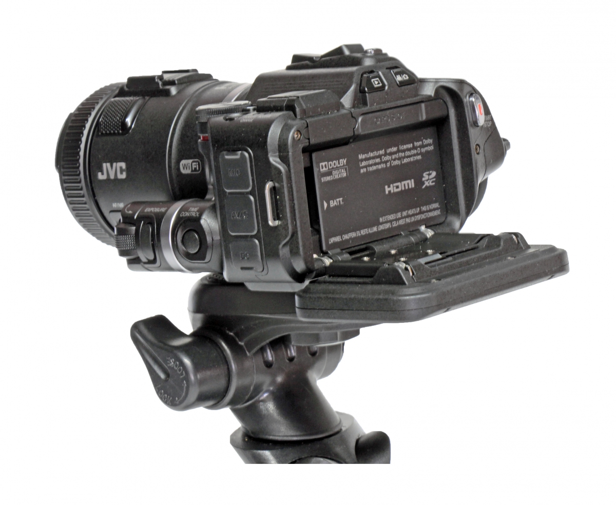 Videokamera JVC PX100 Videokamera JVC PX100