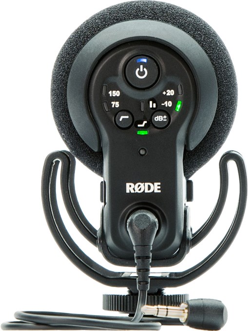 Externí mikrofon RODE: VideoMic Pro+ Externí mikrofon RODE: VideoMic Pro+
