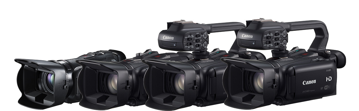 Canon videokamery Canon videokamery