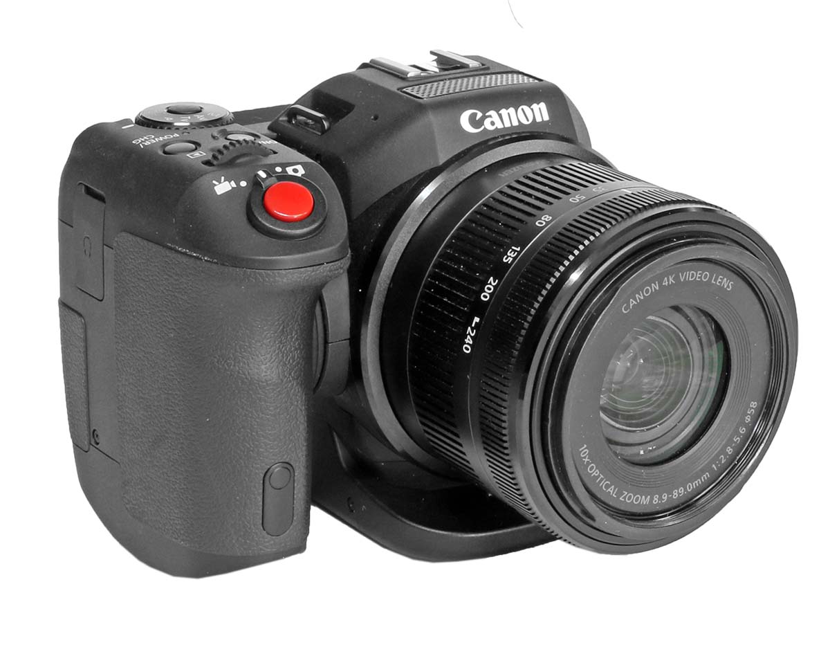 Videokamera CANON XC10 Videokamera CANON XC10
