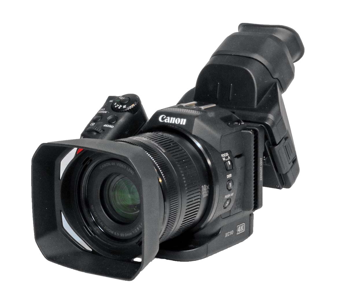 Videokamera CANON XC10 Videokamera CANON XC10