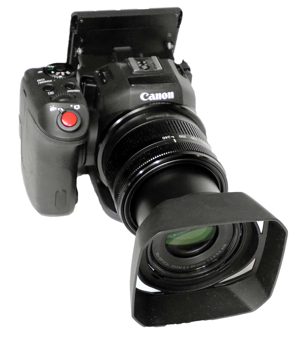 Videokamera CANON XC10 Videokamera CANON XC10