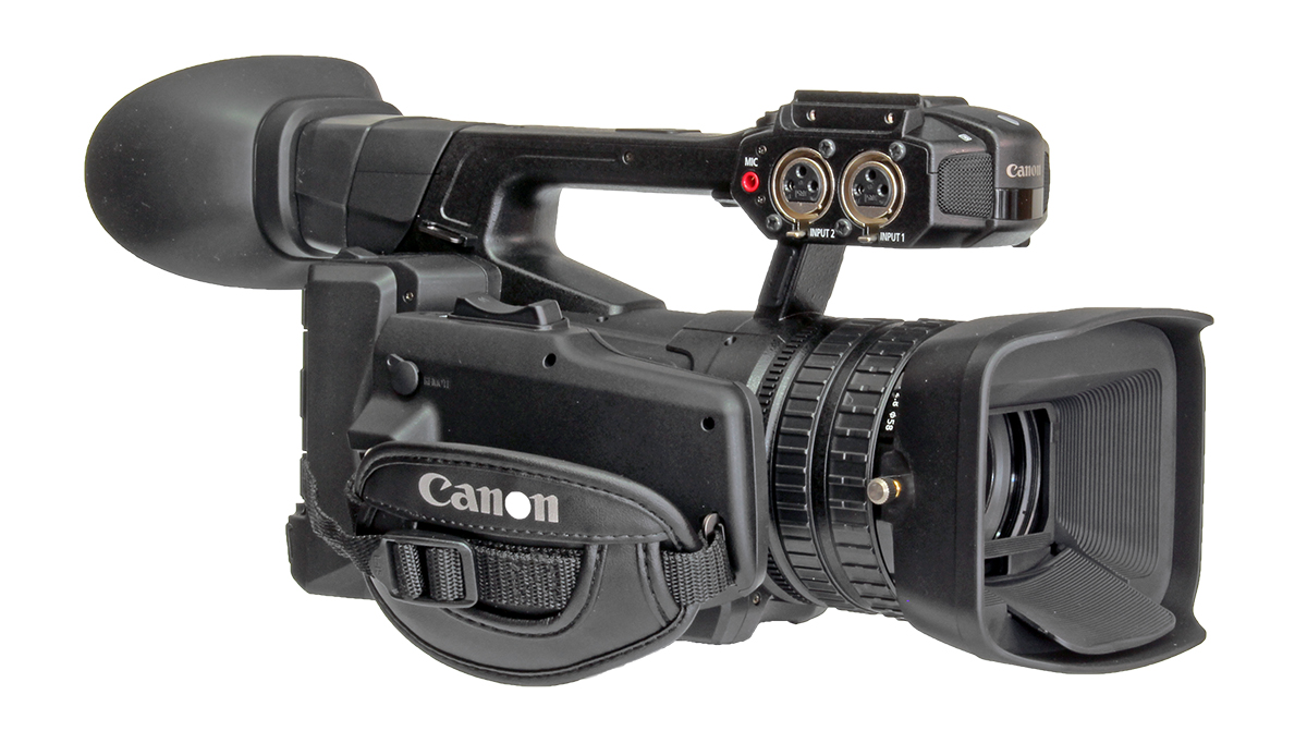 Videokamera CANON XF200 Videokamera CANON XF200