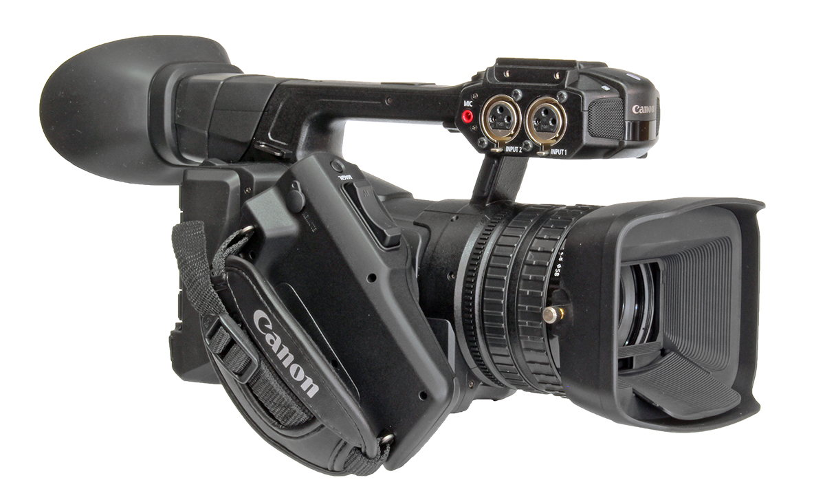 Videokamera CANON XF200 Videokamera CANON XF200