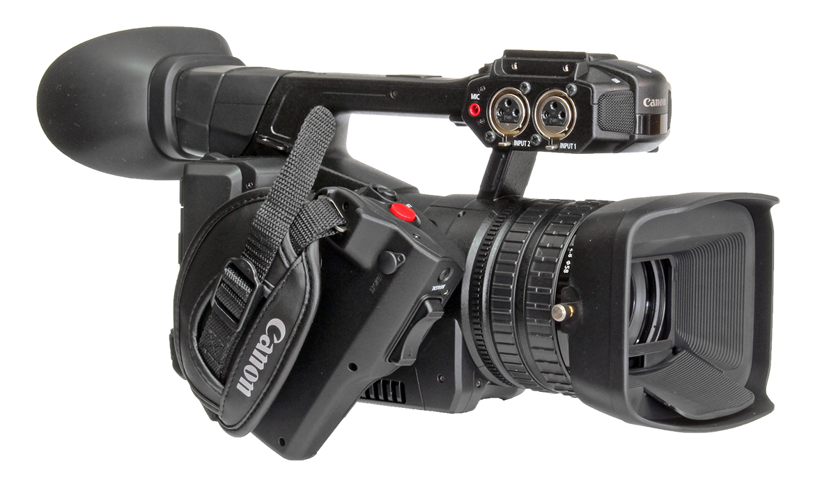 Videokamera CANON XF200 Videokamera CANON XF200