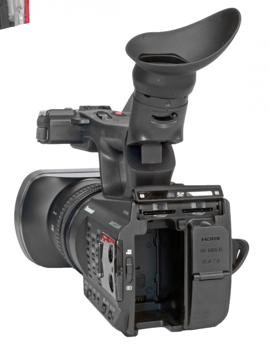 Panasonic AG-AC90A Panasonic AG-AC90A