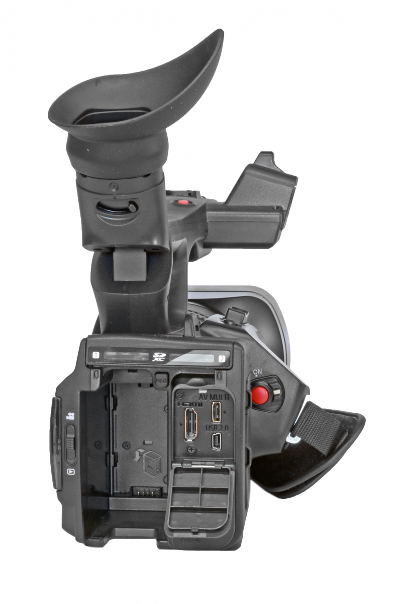 Panasonic AG-AC90A Panasonic AG-AC90A