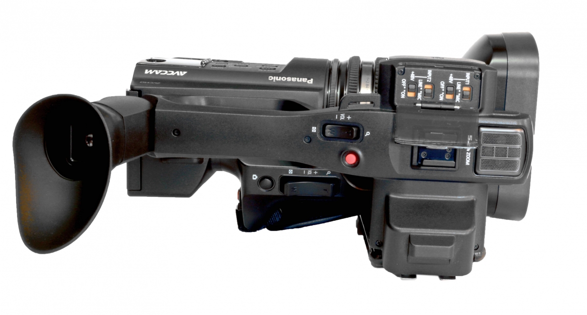 Panasonic AG-AC90A Panasonic AG-AC90A
