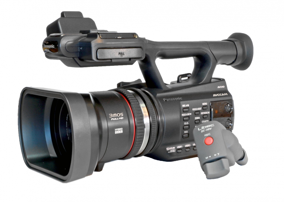 Panasonic AG-AC90A Panasonic AG-AC90A