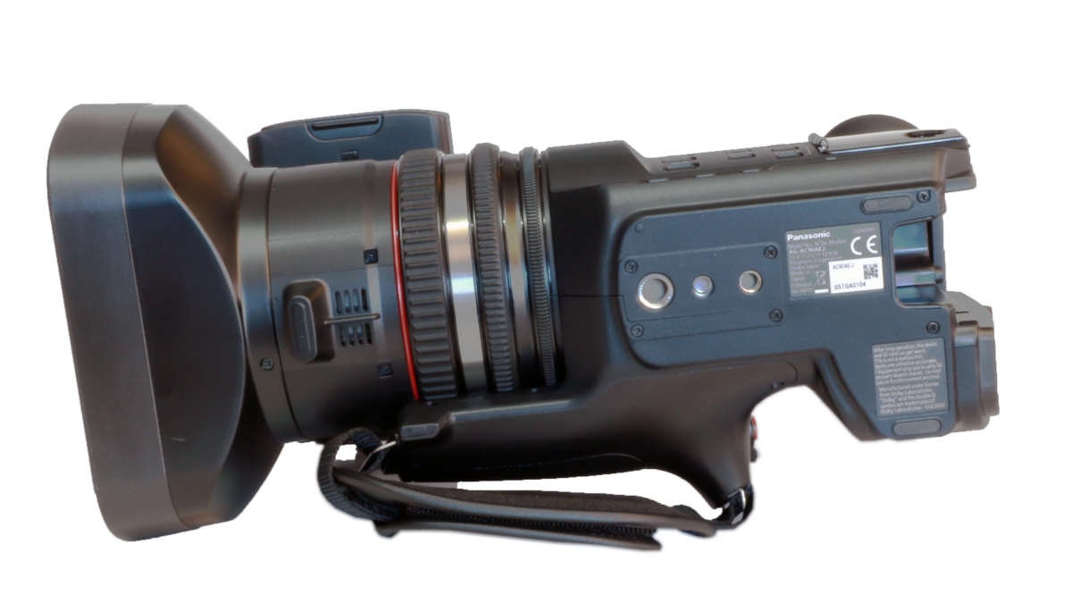 Panasonic AG-AC90A Panasonic AG-AC90A