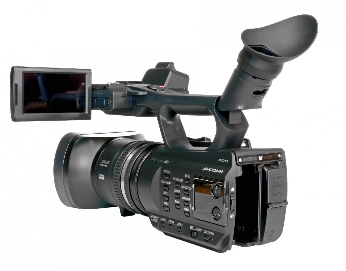 Panasonic AG-AC90A Panasonic AG-AC90A