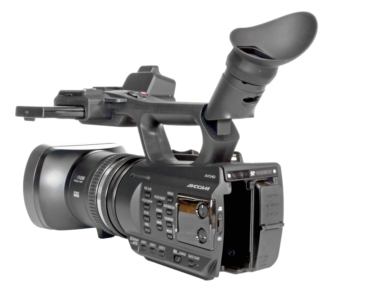 Panasonic AG-AC90A Panasonic AG-AC90A