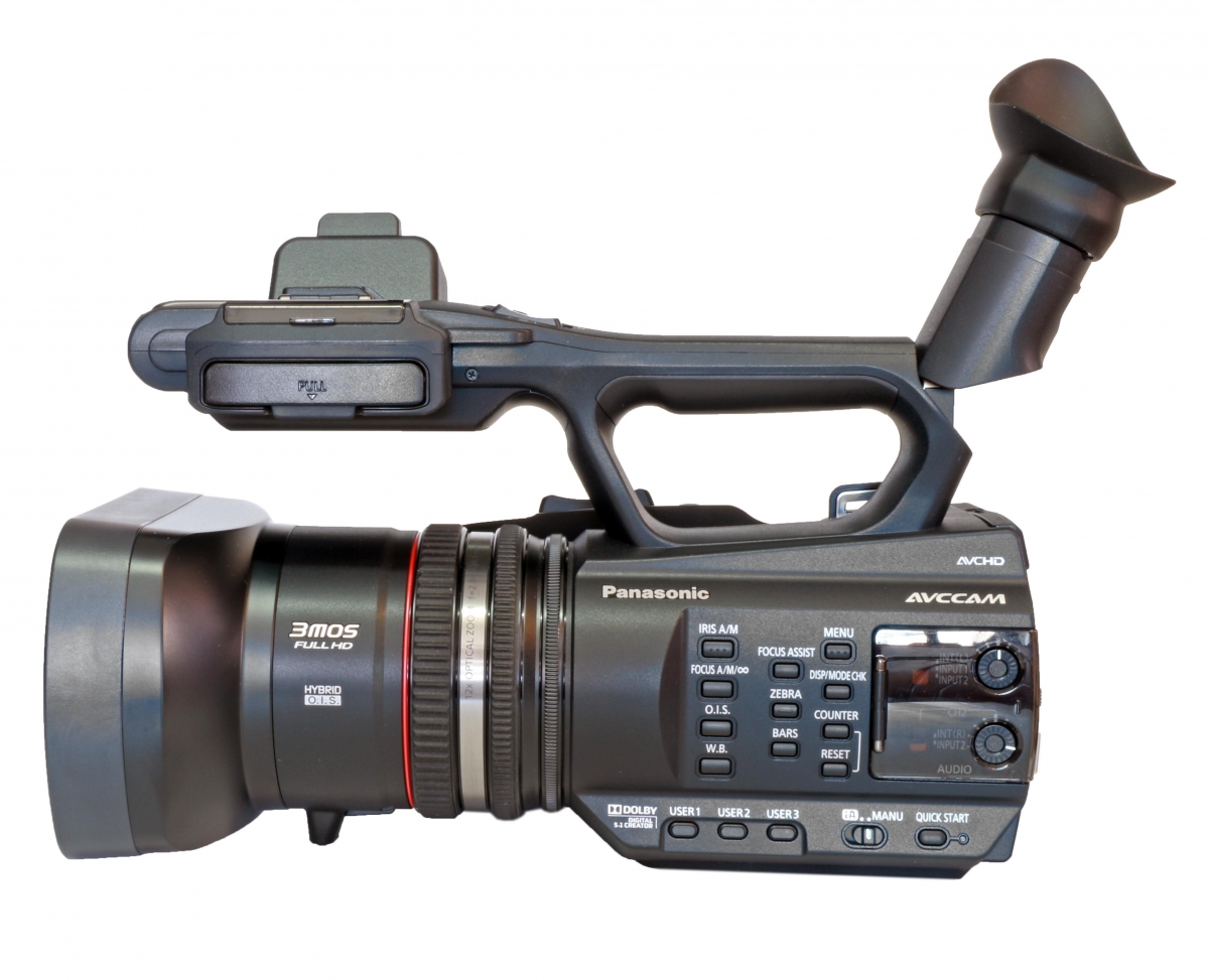 Panasonic AG-AC90A Panasonic AG-AC90A