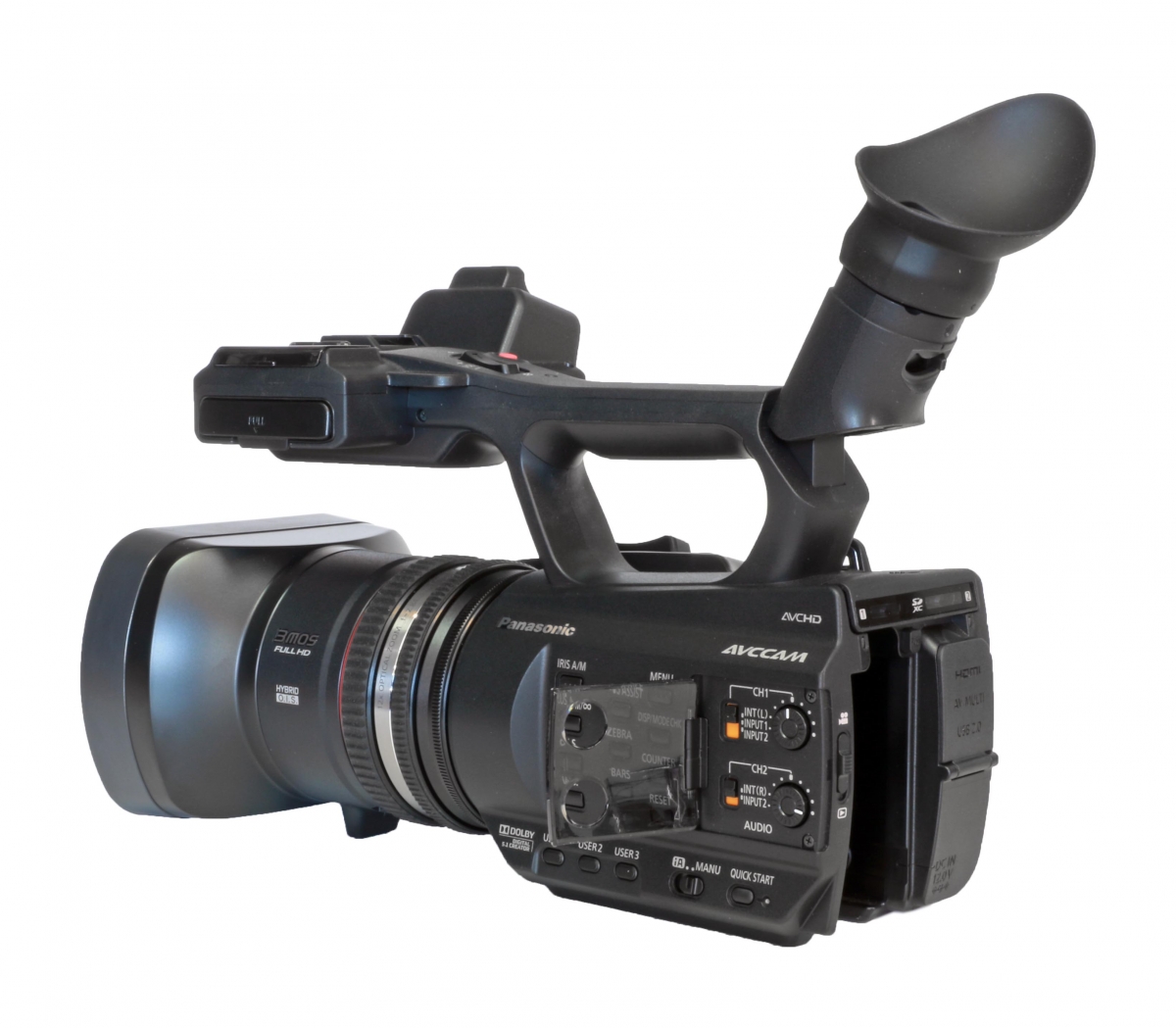 Panasonic AG-AC90A Panasonic AG-AC90A