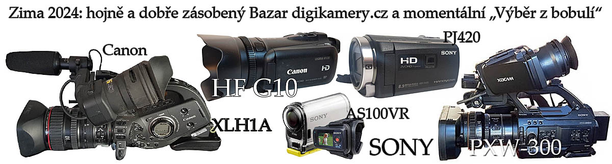 Výběr z nabídky našeho VIDEO-Bazaru v lednu 2024... Výběr z nabídky našeho VIDEO-Bazaru v lednu 2024...