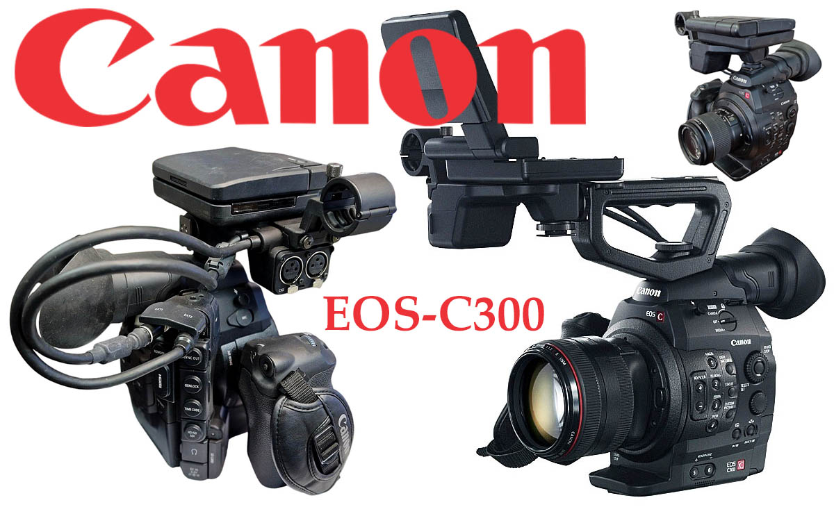 Experimentální EOS-Videokamera Canon C300 je IN... Experimentální EOS-Videokamera Canon C300 je IN...