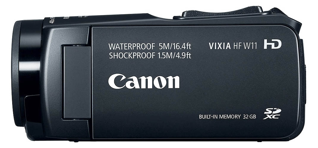 Videokamera Canon HFW11 Videokamera Canon HFW11