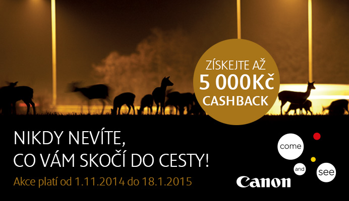 CANON Cashback 2014 CANON Cashback 2014