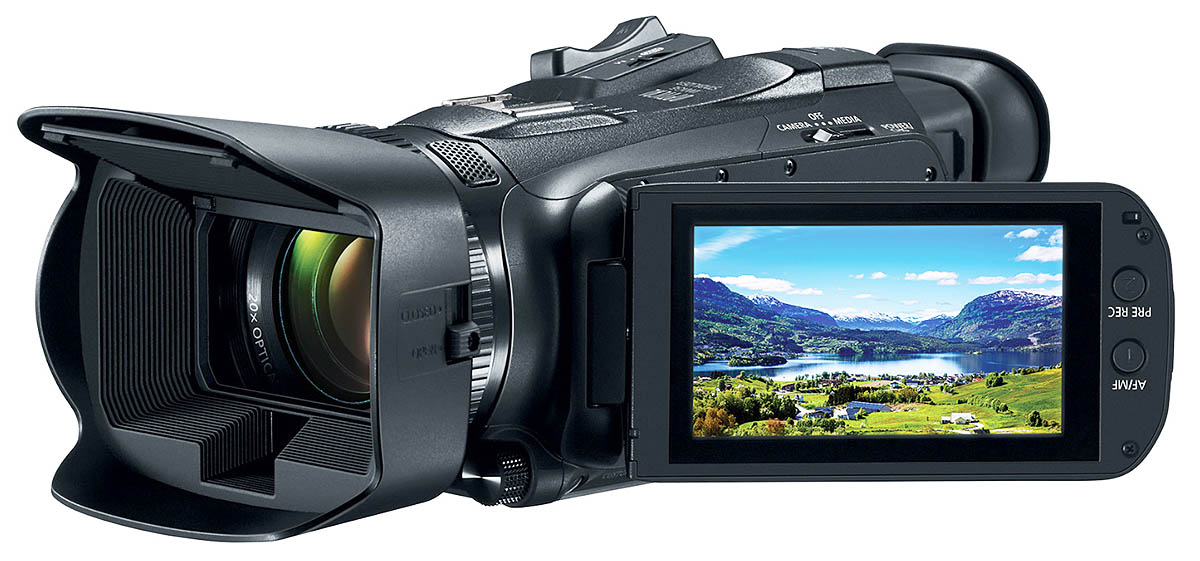 Videokamera Canon HF G50... Videokamera Canon HF G50...