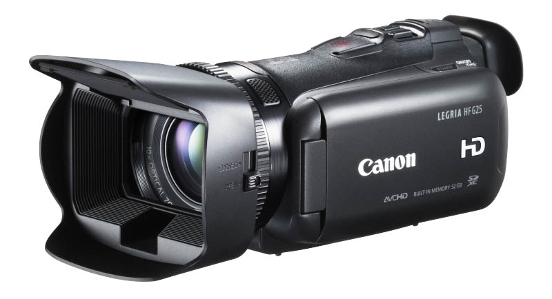 Videokamera Canon Legria HF G25 Videokamera Canon Legria HF G25