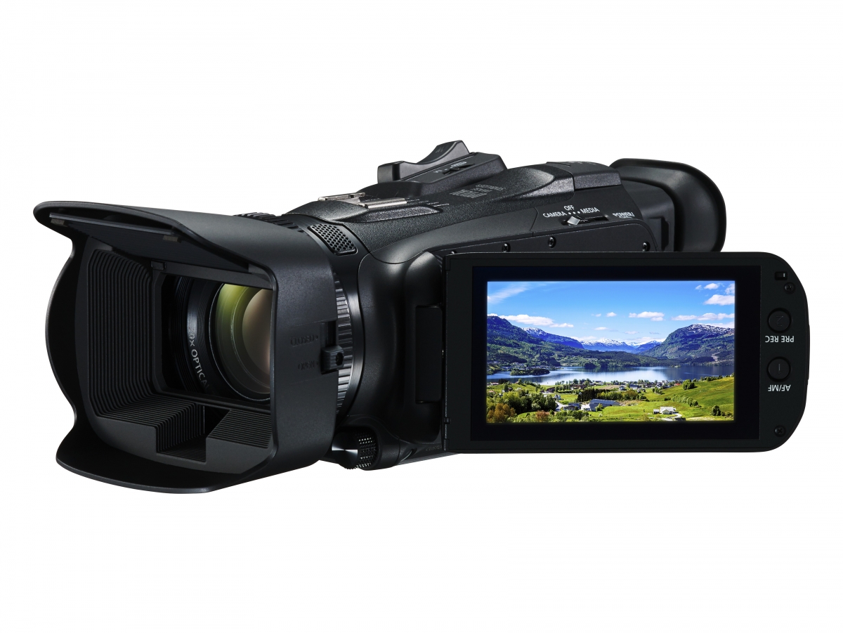 Canon Legria HF G50 Canon Legria HF G50