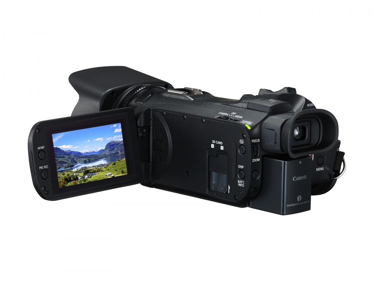 Canon Legria HF G50 Canon Legria HF G50