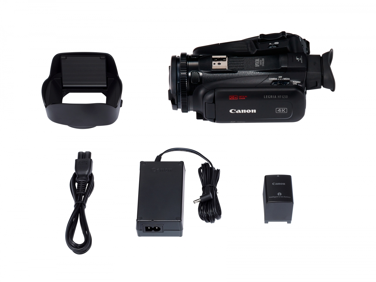 Canon Legria HF G50 Canon Legria HF G50
