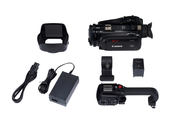 Canon Legria HF G50 Canon Legria HF G50
