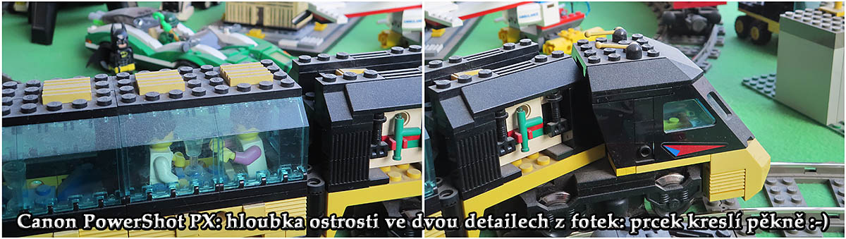 Canon PS-PICK: dva detaily z fotografií na automat... Canon PS-PICK: dva detaily z fotografií na automat...
