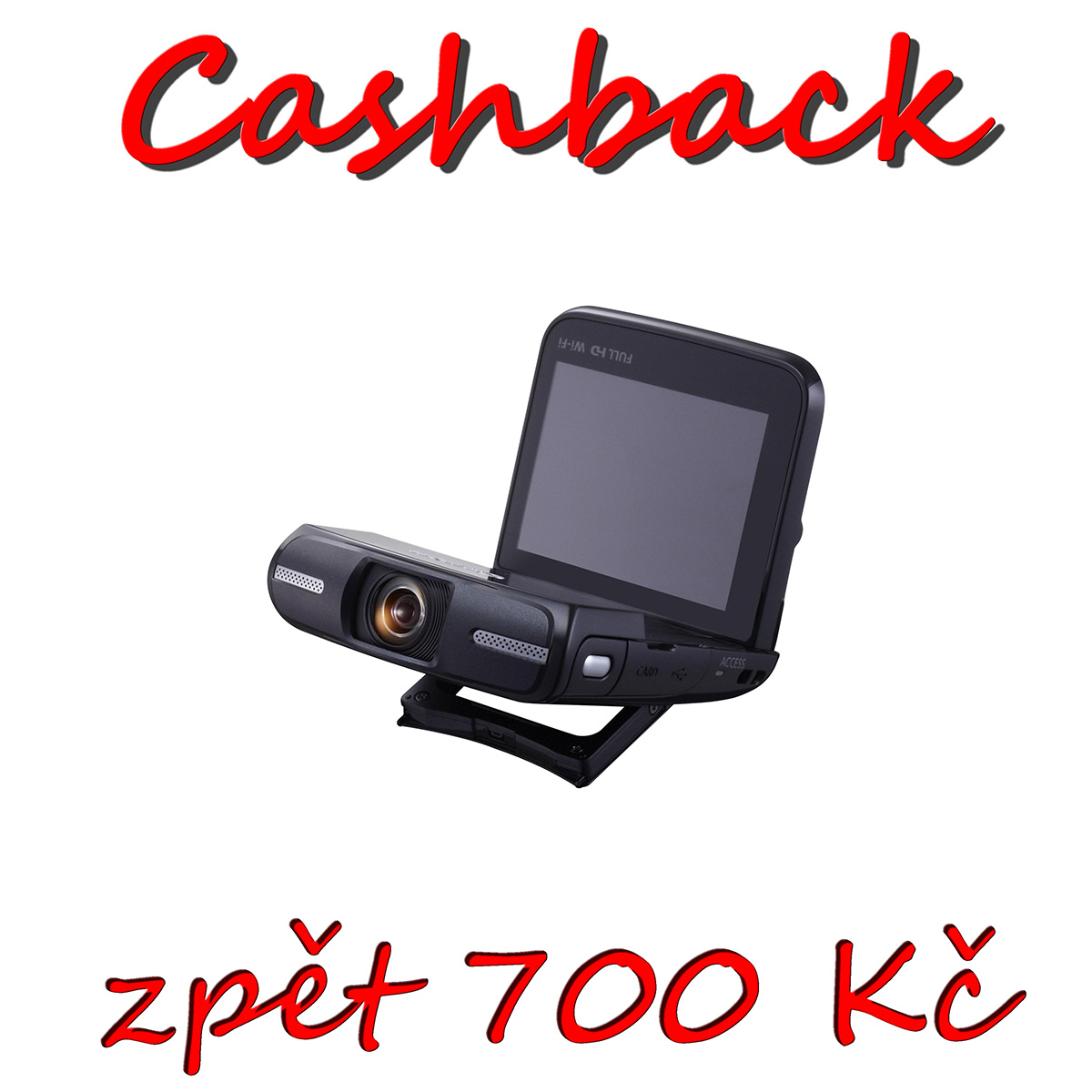 Cashbach Legria mini Cashbach Legria mini