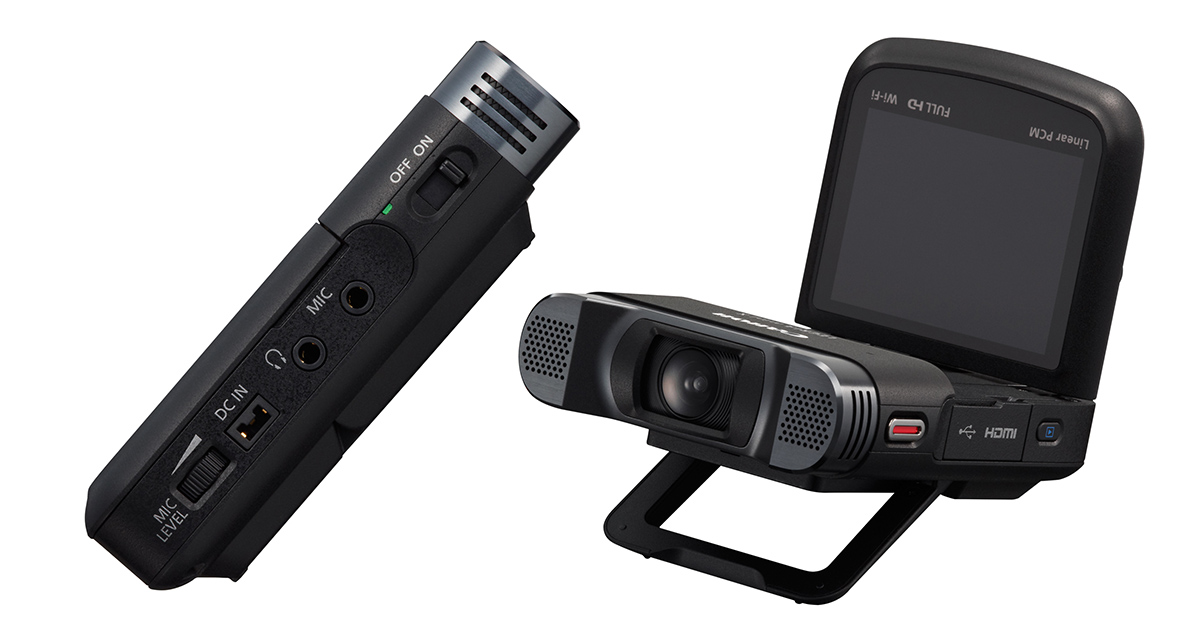 Canon Legria Mini x Canon Legria Mini x