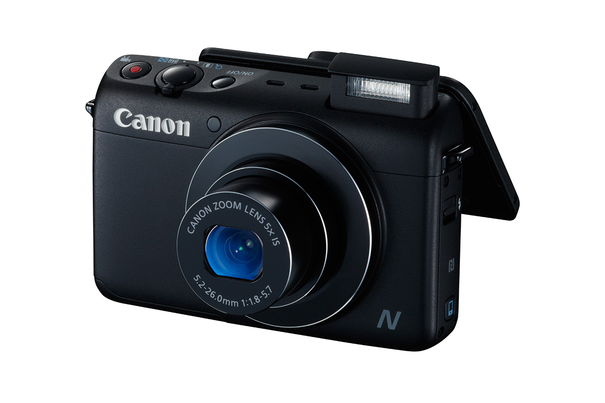 Canon PowerShot N100 Canon PowerShot N100