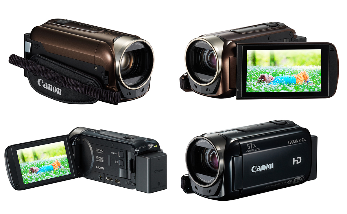 Canon LEGRIA HF R56 Canon LEGRIA HF R56