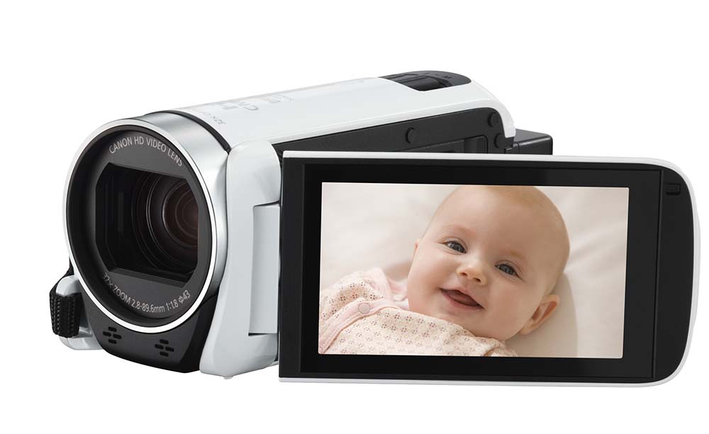 Canon Legria HF R606 Canon Legria HF R606