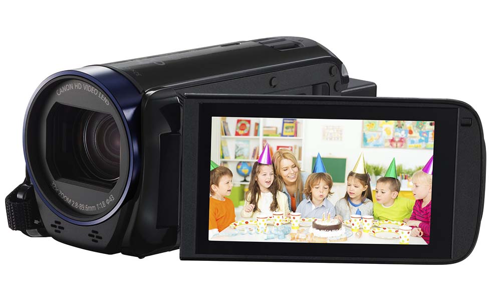 Canon Legria HF R66 Canon Legria HF R66