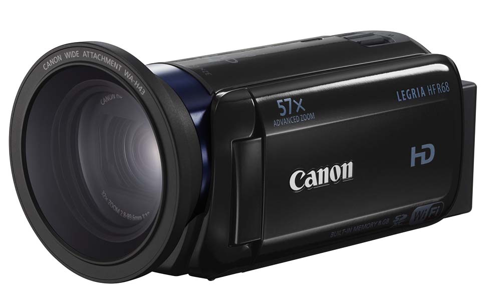 Canon Legria HF R68 Canon Legria HF R68