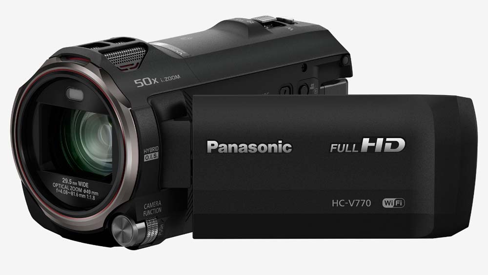 Panasonic HC-V770 Panasonic HC-V770