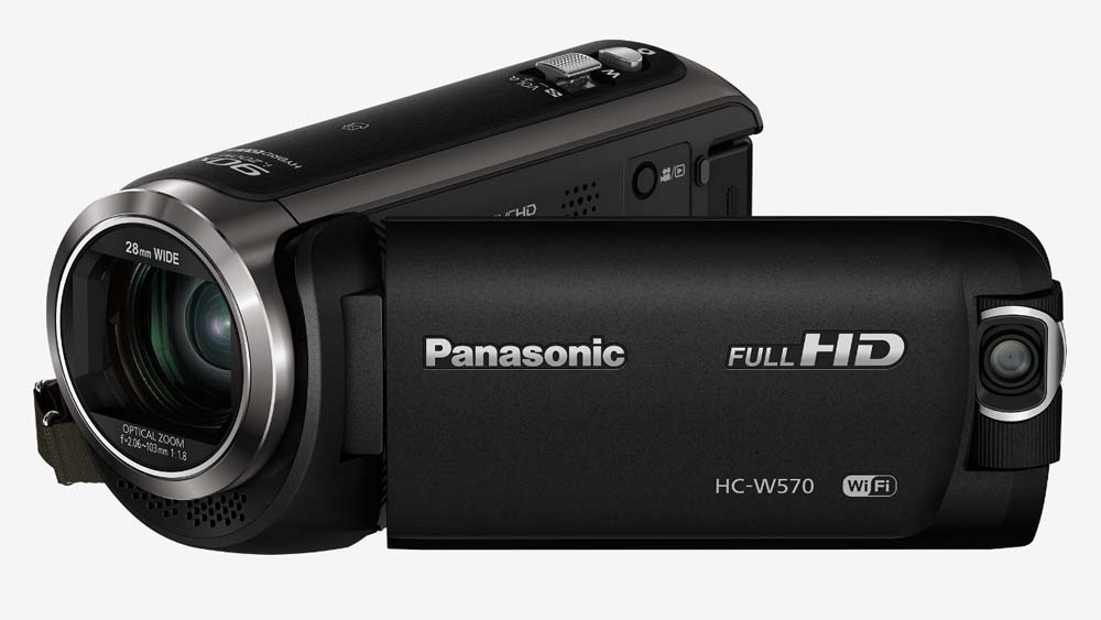 Panasonic HC-W570 Panasonic HC-W570