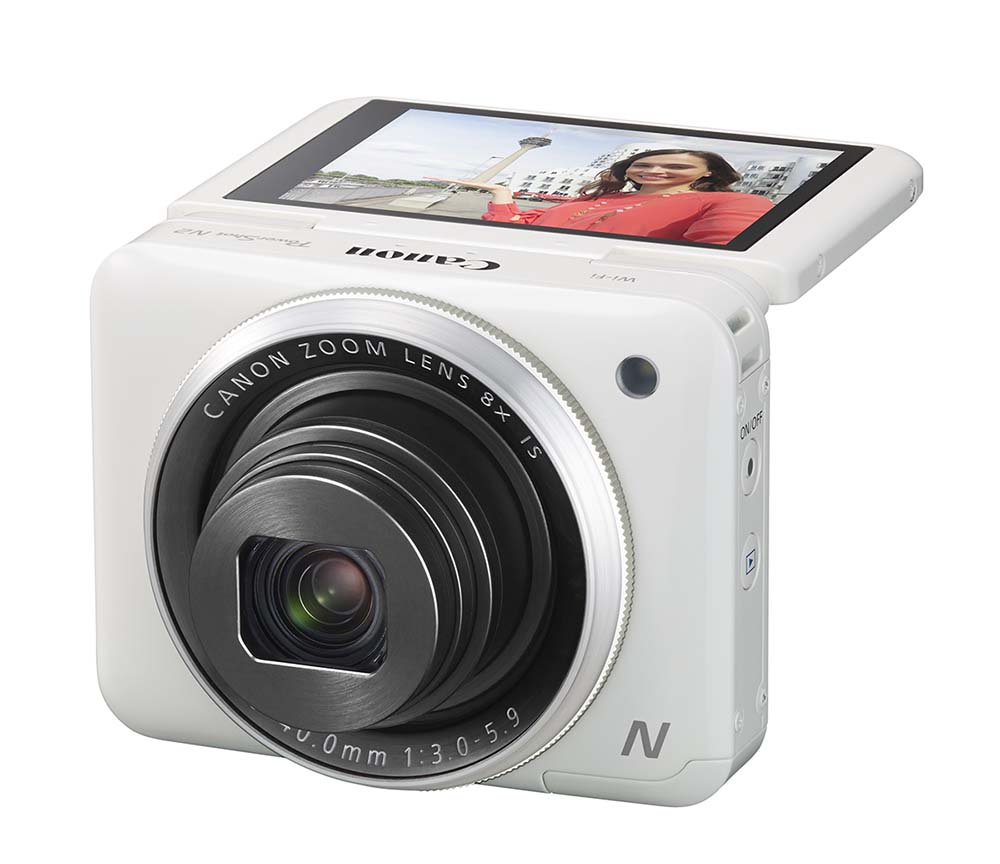 Canon PowerShot N2 Canon PowerShot N2