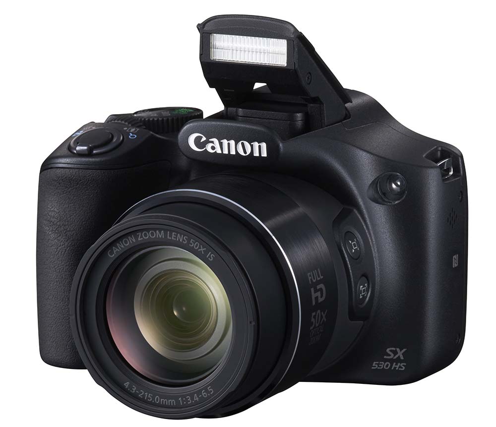 Canon PowerShot SX530 HS Canon PowerShot SX530 HS