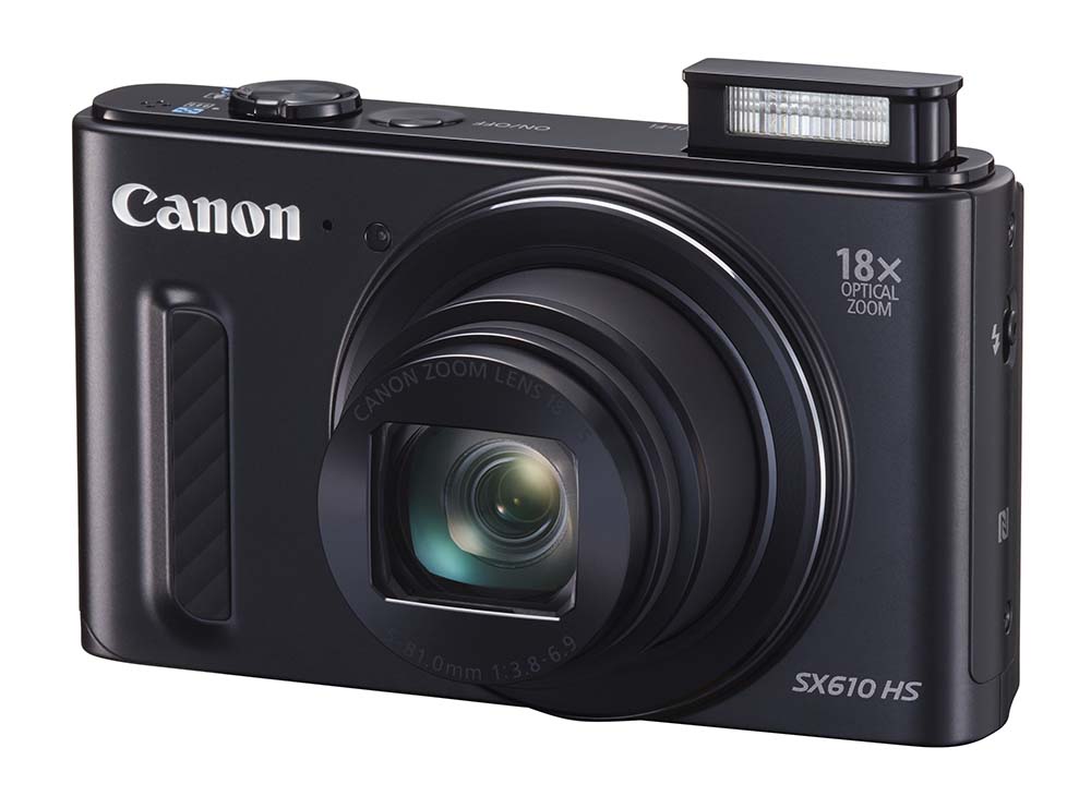 Canon PowerShot SX610 HS Canon PowerShot SX610 HS