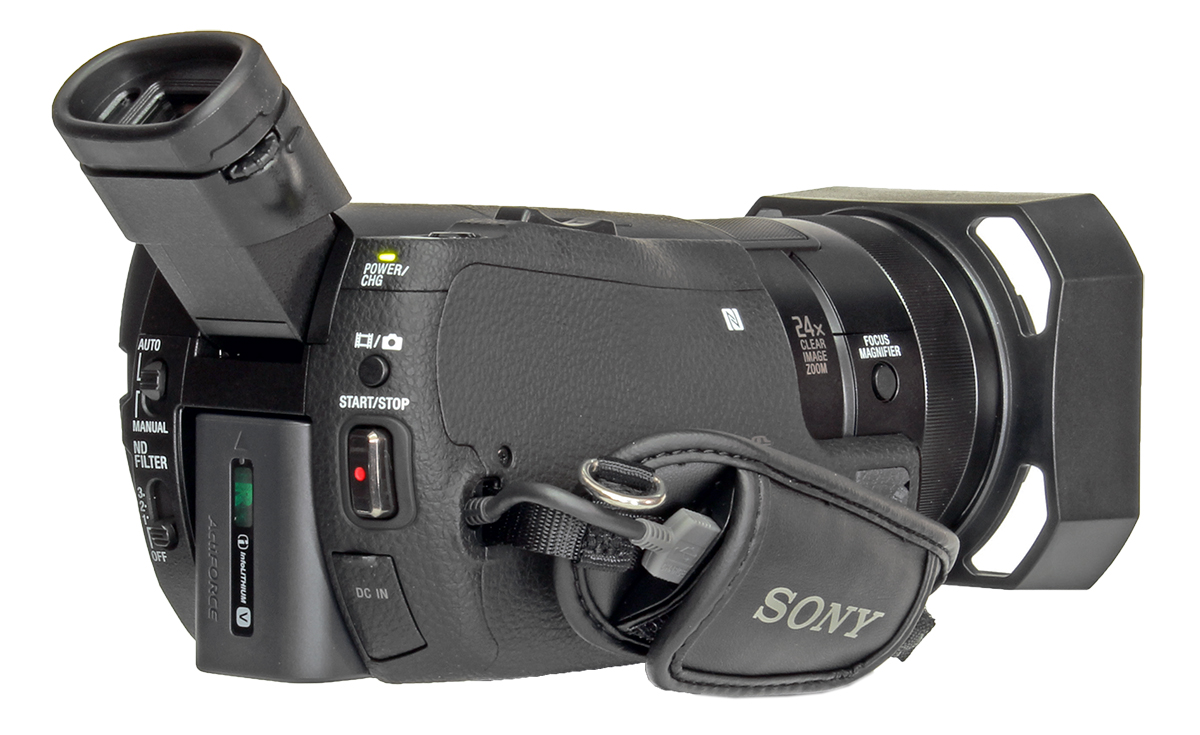 Videokamera SONY CX900 Videokamera SONY CX900