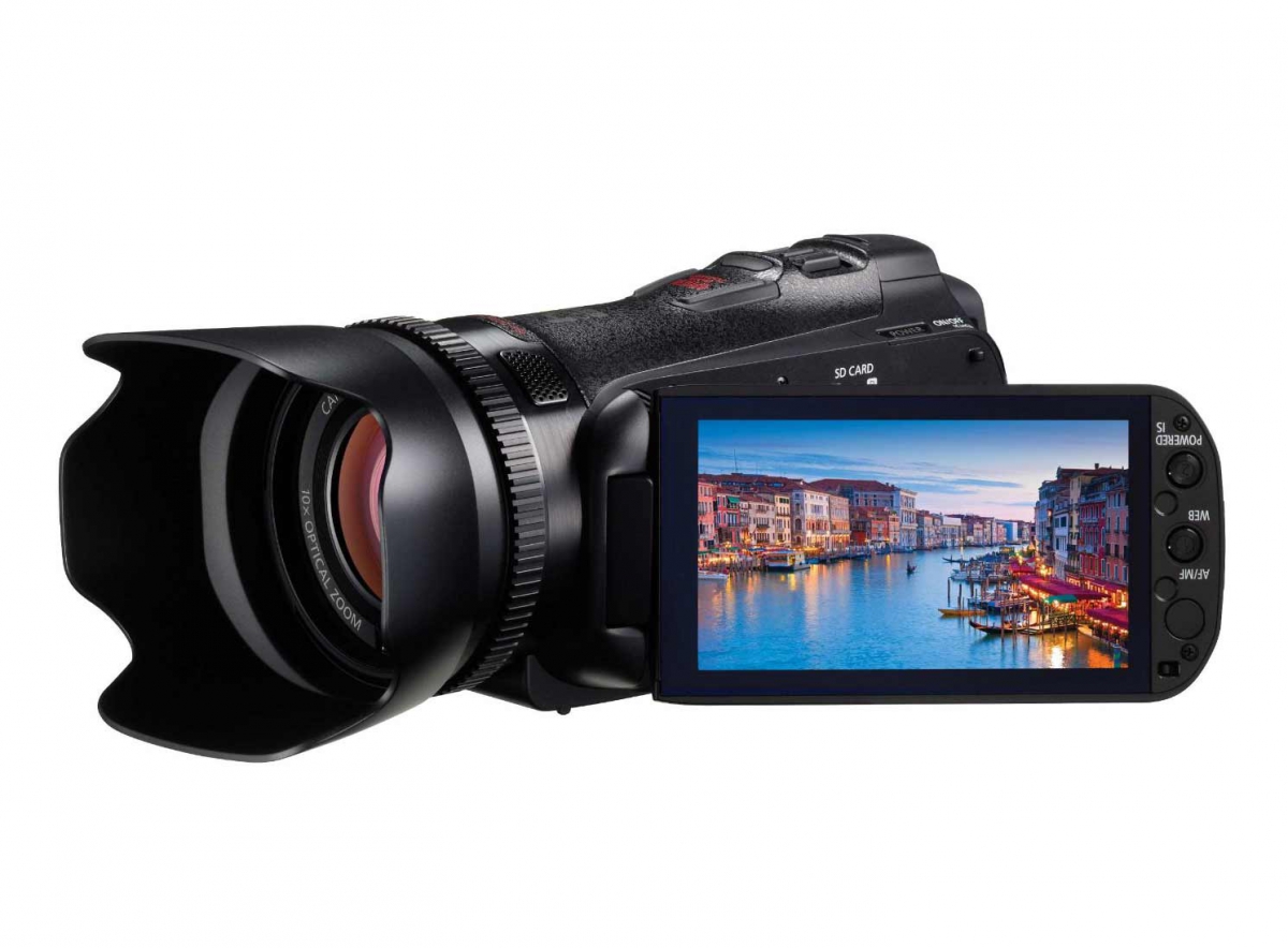 VIdeokamera CANON LEGRIA HFM 52 Videokamera CANON LEGRIA HFM 52