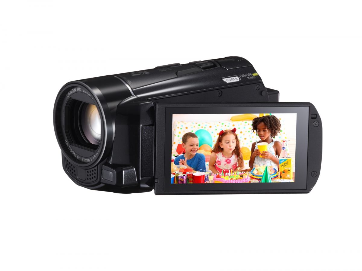 VIdeokamera CANON LEGRIA HFM 52 Videokamera CANON LEGRIA HFM 52