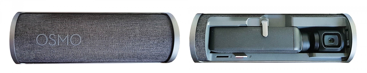 Rozkošné nabíjecí pouzdro DJI OSMO na Roba a doplňky Rozkošné nabíjecí pouzdro DJI OSMO na Roba a doplňky
