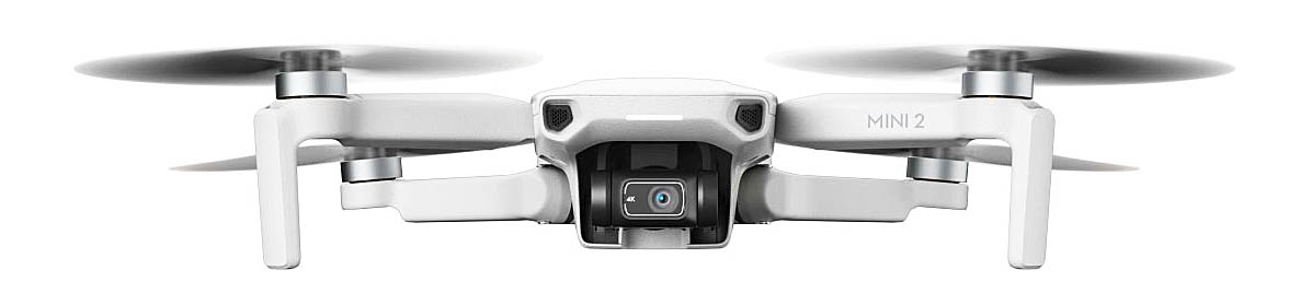 Krásná impozantní hračka pro VELKÝ kluky: DJI Mini 2 Krásná impozantní hračka pro VELKÝ kluky: DJI Mini 2