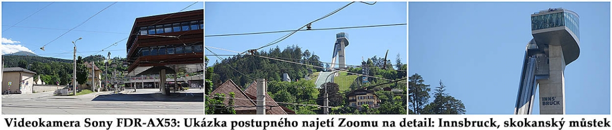 Demonstrace zoomu v rakouském Innsbrucku: AX53 Demonstrace zoomu v rakouském Innsbrucku: AX53