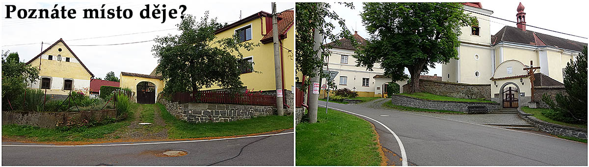 Kdo to pozná? Místo jakých činů a dějů je na snímku? Kdo to pozná? Místo jakých činů a dějů je na snímku?